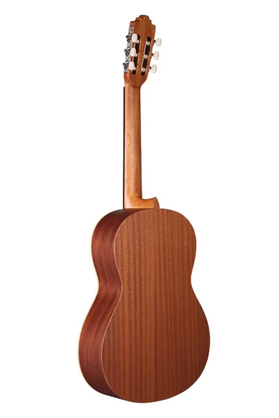Altamira Basico klasična gitara 4/4 natur – zadnja strana