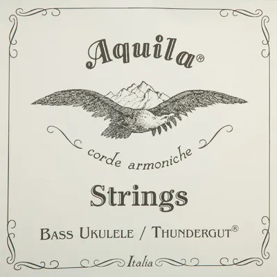 Aquila 68U žice za bas ukulele