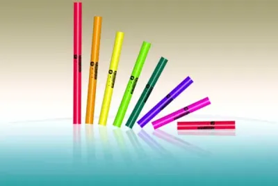 Boomwhackers BW-DG dijatonski set od 8 tuba