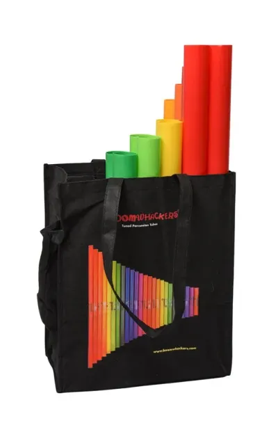 Boomwhackers Move & Play paket tuba