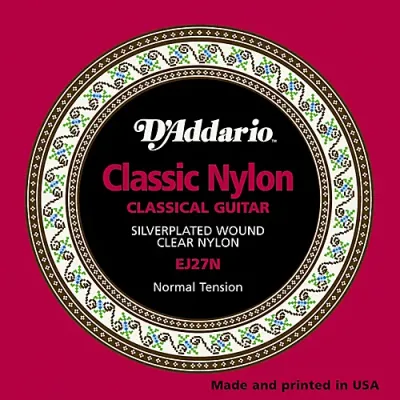 D'Addario EJ27N žice za klasičnu gitaru