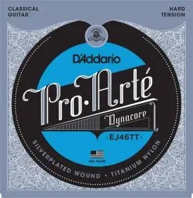 D'Addario EJ46TT žice za klasičnu gitaru