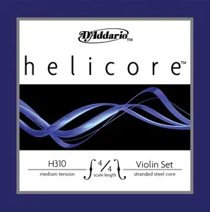 D'Addario Helicore žice za violinu 4/4
