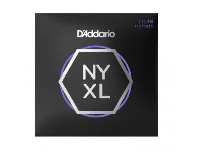 D'Addario NYXL1149 žice za električnu gitaru 11-49