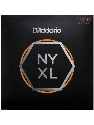 D'Addario NYXL1046 žice za električnu gitaru 10-46