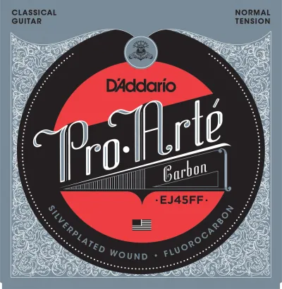 D'Addario Pro-Arté EJ45FF žice za klasičnu gitaru