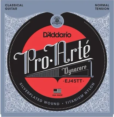 D'Addario Pro-Arté EJ45TT žice za klasičnu gitaru