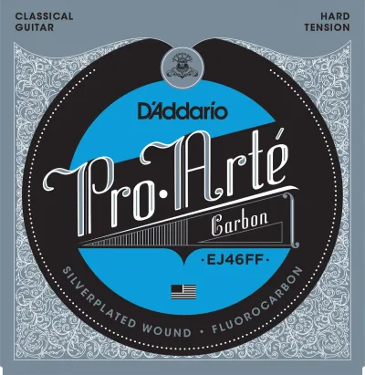 D'Addario Pro-Arté EJ46FF žice za klasičnu gitaru