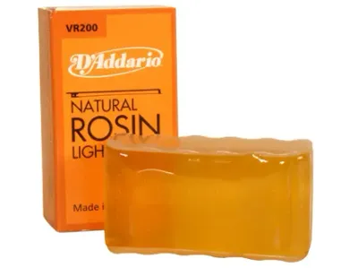 D'Addario VR200 svetli kalafonijum za violinu