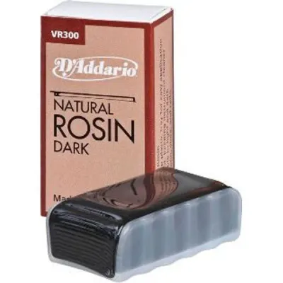 D'Addario VR300 tamni kalafonijum za violinu