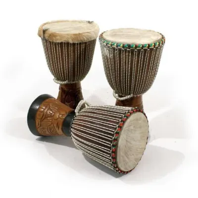 Đembe, udarački instrument iz Zapadne Afrike