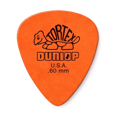 Dunlop 418P.60 Tortex Standard trzalice