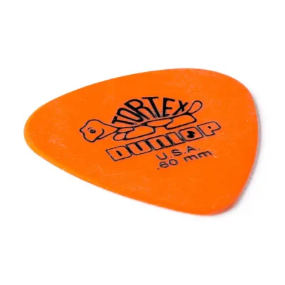 Dunlop 418P.60 Tortex Standard trzalice – trzalica iz ugla