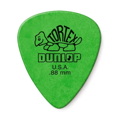 Dunlop 418R.88 Tortex Standard trzalice
