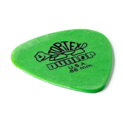 Dunlop 418R.88 Tortex Standard trzalice – trzalica iz ugla