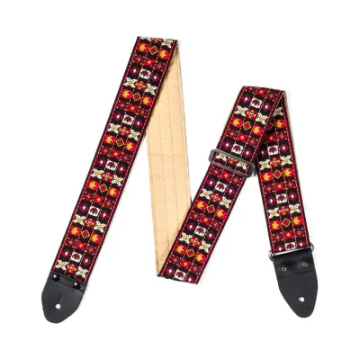 Dunlop JH01 Hendrix Festival kaiš za gitaru