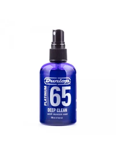 Dunlop P65DC4 Platinum 65 sredstvo za poliranje gitare