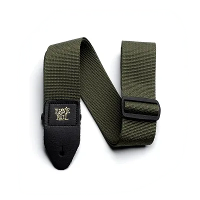 Ernie Ball 4048 Polypro Olive kaiš za gitaru