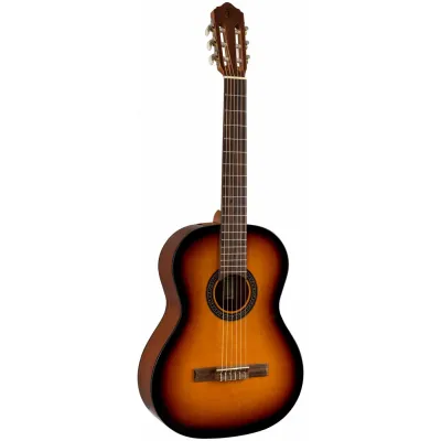 Flight C-120SB SB klasična gitara set 4/4 – gitara