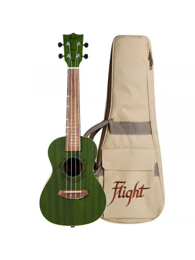 Flight DUC380 Jade koncertni ukulele