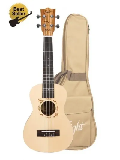 Flight DUC525 SP/ZEB koncertni ukulele