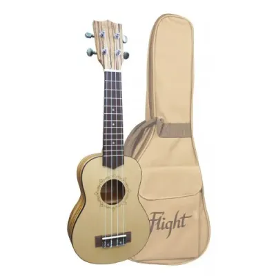 Flight DUS320 sopran ukulele