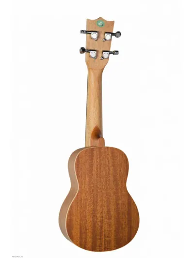 Flight DUS321 sopran ukulele sa torbom – zadnja strana