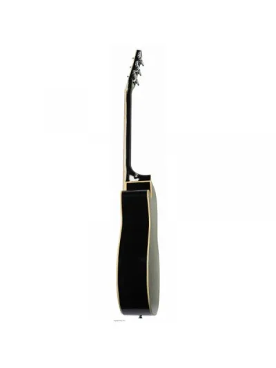 Flight F-230 BK akustična gitara set - profil