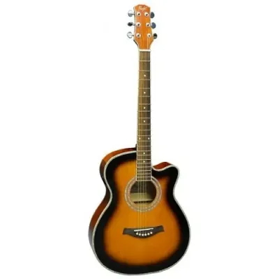 Flight F-230CEQ SB elektroakustična gitara