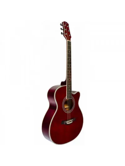 Flight F-230C WR akustična gitara – pogled spreda