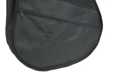 Flight FBG-4053 torba za električnu bas gitaru – detalj džepa