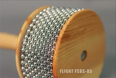 Flight FCBS-85 kabasa – metalne kuglice izbliza