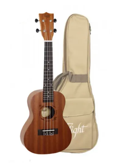 Flight NUC310 koncertni ukulele – sa torbom