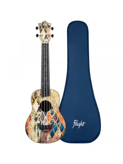 Flight TUC-40 Granada koncertni ukulele