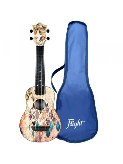 Flight TUS-40 Granada sopran ukulele