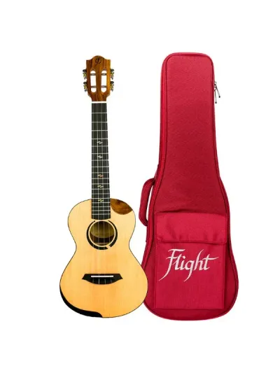 Flight Victoria EQ-A koncertni ukulele