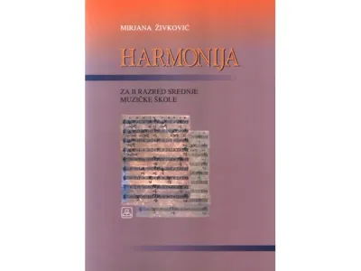 Harmonija II – Mirjana Živković