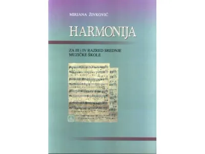 Harmonija III i IV – Mirjana Živković