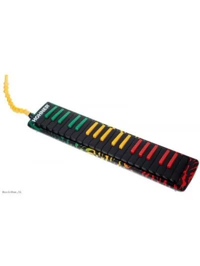 Hohner Airboard Rasta 37 melodika