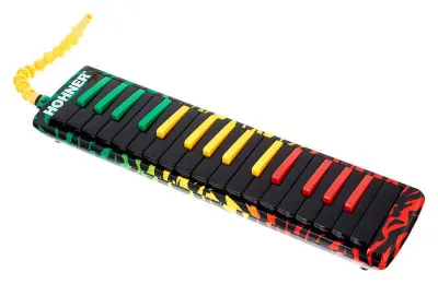 Hohner Airboard Rasta 32 melodika