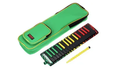 Hohner Airboard Rasta 32 melodika – sa torbom