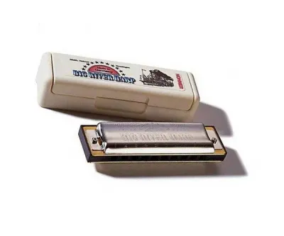 Hohner Big River usna harmonika C, E