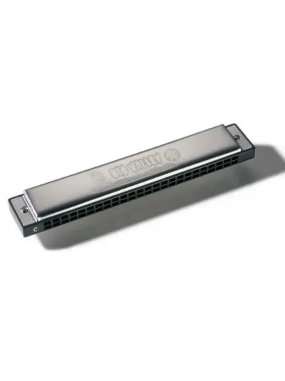 Hohner Big Valley 2550/48 tremolo usna harmonika C