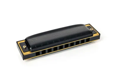 Hohner Pro Harp usna harmonika C, E, G, B