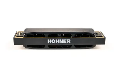 Hohner Pro Harp usna harmonika C, E, G, B – zadnja strana