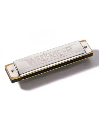 Hohner Weekender 2326/32 usna harmonika C