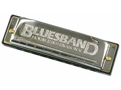 Hohner Blues Band usna harmonika C