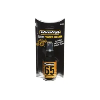 Dunlop 654C sredstvo za čišćenje tela gitare sa krpom