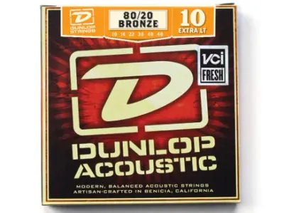 Dunlop DAB1048 žice za akustičnu gitaru