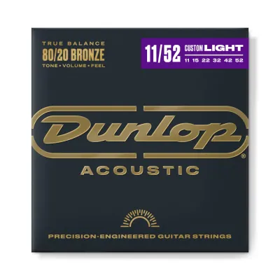 Dunlop DAB1152 žice za akustičnu gitaru
